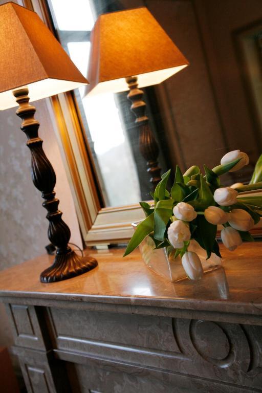B&B Bel Natura - Couette Et Cafe Stavelot Cameră foto